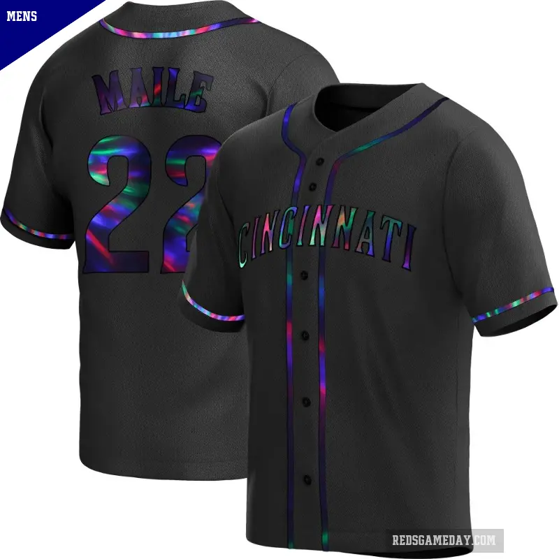 holographic jersey